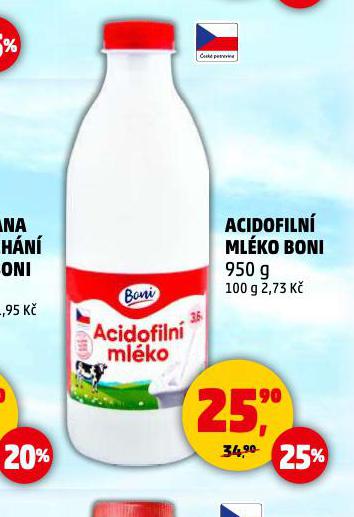 ACIDOFILN MLKO