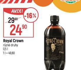 ROYAL CROWN