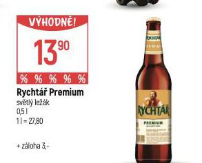 PIVO RYCHT PREMIUM