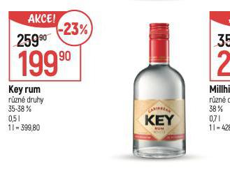 KEY RUM