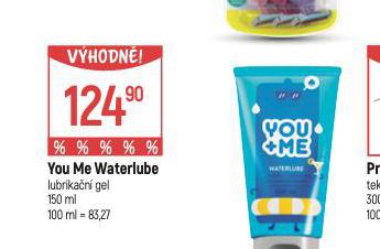 YOU ME WATERLUBE