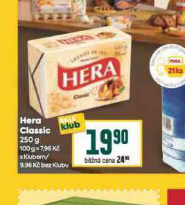 HERA CLASIC