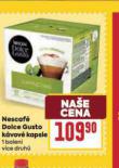 NESCAF DOLCE GUSTO KVOV KAPSLE