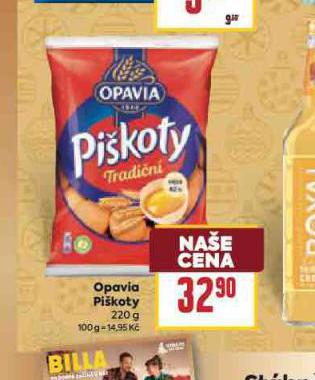 OPAVIA PIKOTY