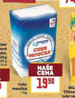 CUKR MOUKA