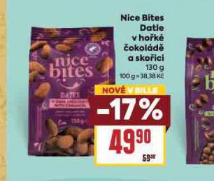 NICE BITES DATLE V HOK OKOLD A SKOIC