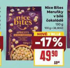 NICE BITES MERUKY V BL OKOLD