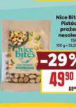 NICE BITES PISTCIE PRAEN NESOLEN