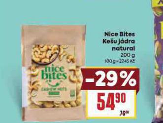 NICE BITES KEU JDRA NATURAL