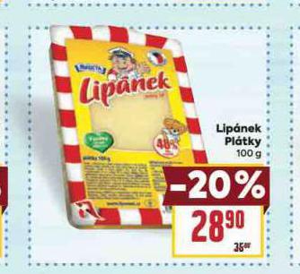 LIPNEK PLTKY