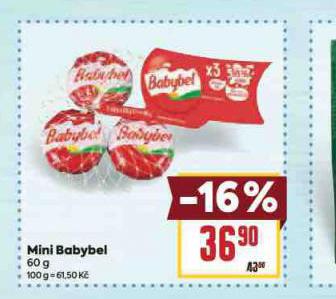 MINI BABYBEL