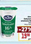 OLMA ZAKYSAN SMETANA 16%