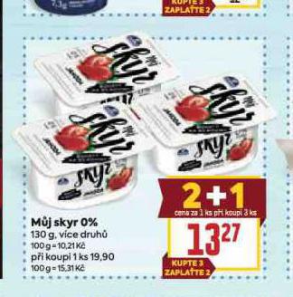 MJ SKYR 0%