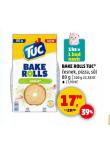 BAKE ROLLS TUC