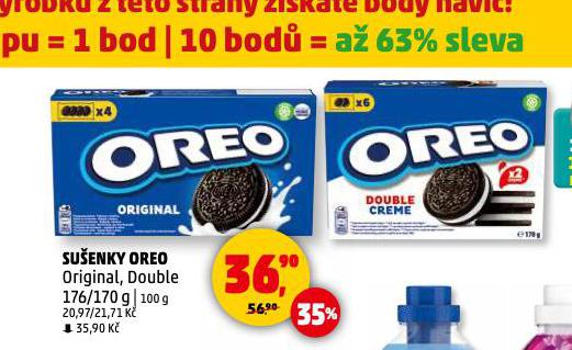 SUENKY OREO