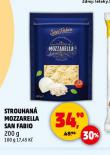 STROUHAN MOZZARELLA