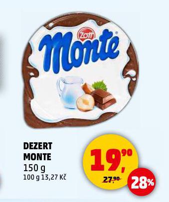 DEZERT MONTE