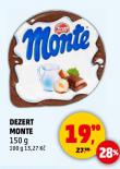 DEZERT MONTE