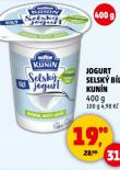 KUNN SELSK JOGURT