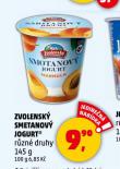 ZVOLENSK JOGURT