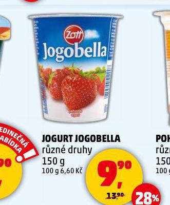 JOGURT JOGOBELLA