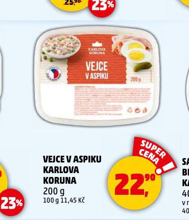 VEJCE V ASPIKU