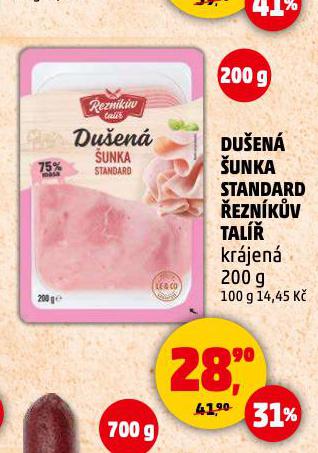 DUEN UNKA STANDARD