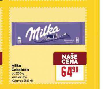 MILKA OKOLDA