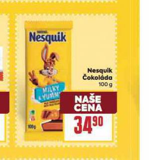 NESQUIK OKOLDA