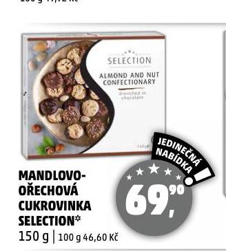 MANDLOVO-OECHOV CUKROVINKA