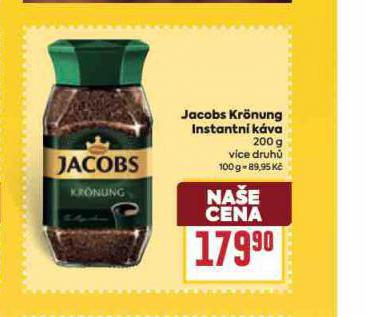 JACOBS KRNUNG INSTANTN KVA