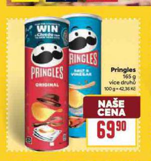 PRINGLES