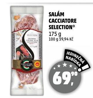 SALM CACCIATORE