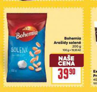 BOHEMIA ARADY SOLEN