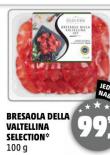 BRESAOLA DELLA VALTELLINA