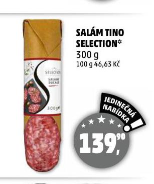 SALM TINO SELECTION