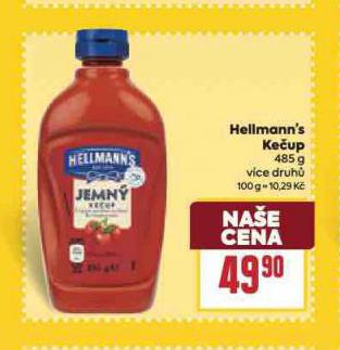 HELLMANNS KEUP