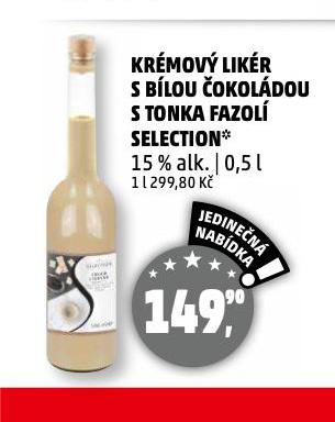 KRMOV LIKR S BLOU OKOLDOU S TONKA FAZOL