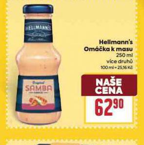 HELLMANNS OMKA K MASU