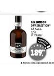 GIN LONDON DRY