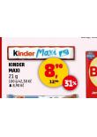 KINDER MAXI