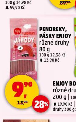 PENDREKY