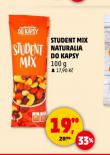 STUDENT MIX