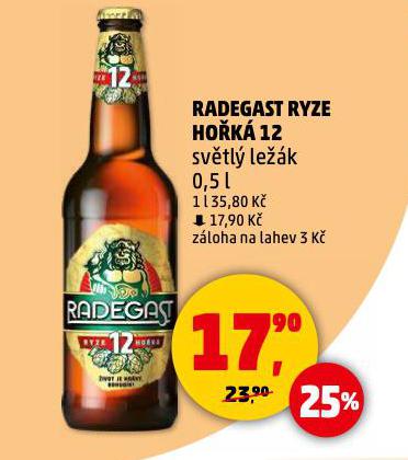 PIVO RADEGAST