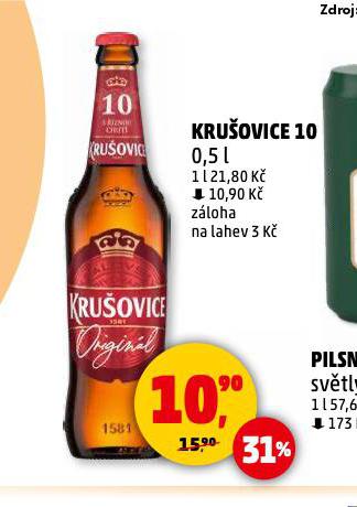 PIVO KRUOVICE