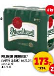 PIVO PILSNER URQUELL