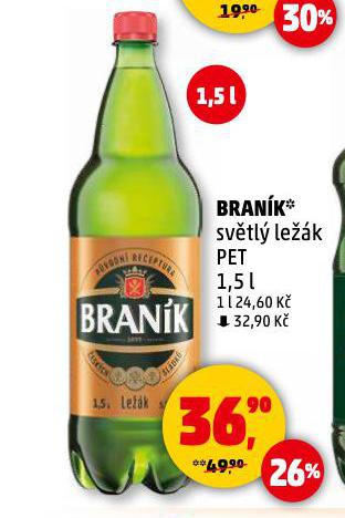 PIVO BRANK