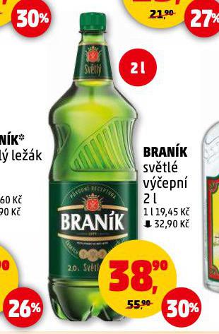 PIVO BRANK