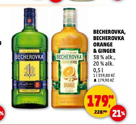 BECHEROVKA