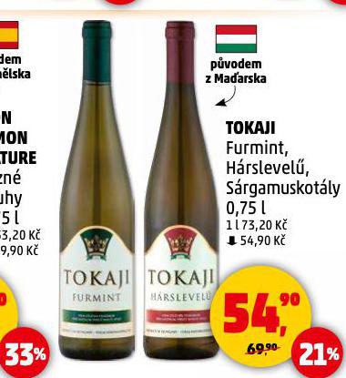 TOKAJI FURMINT